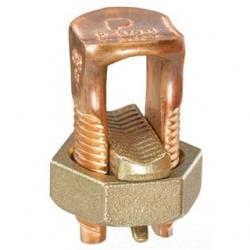 SPLIT BOLT, COPPER, #8 STR - #6 STR AWG